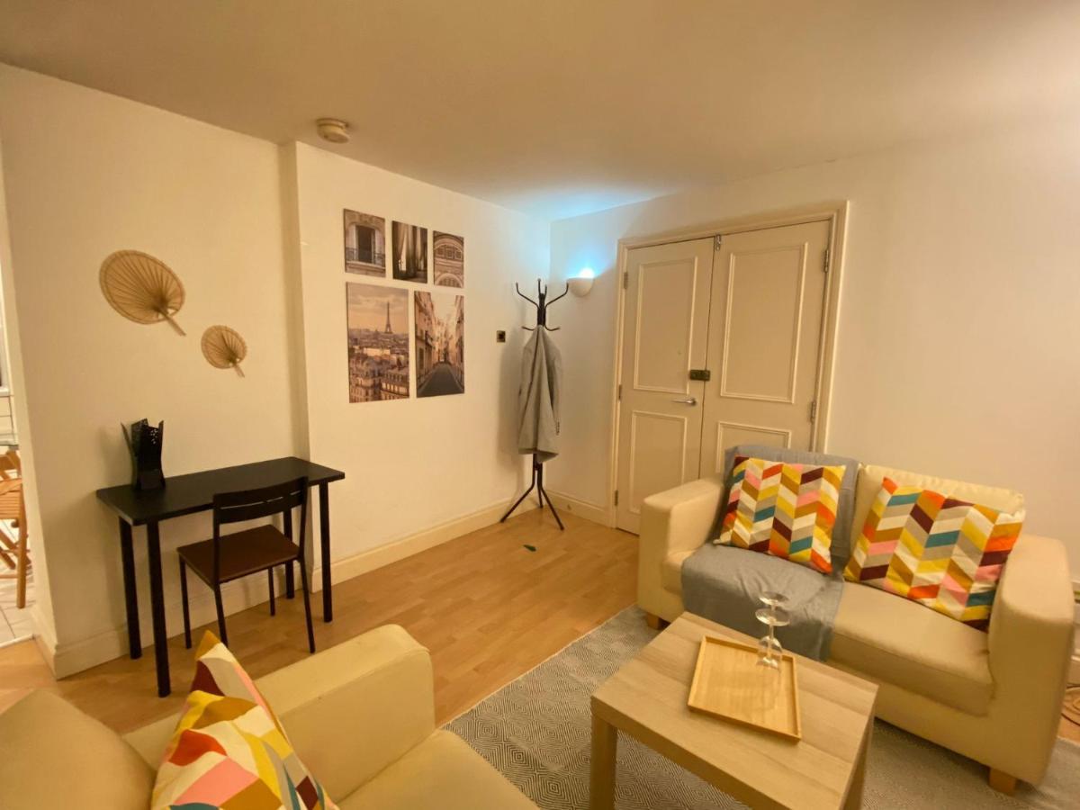 Shoreditch & Liverpool Steet Room A Londra Exterior foto