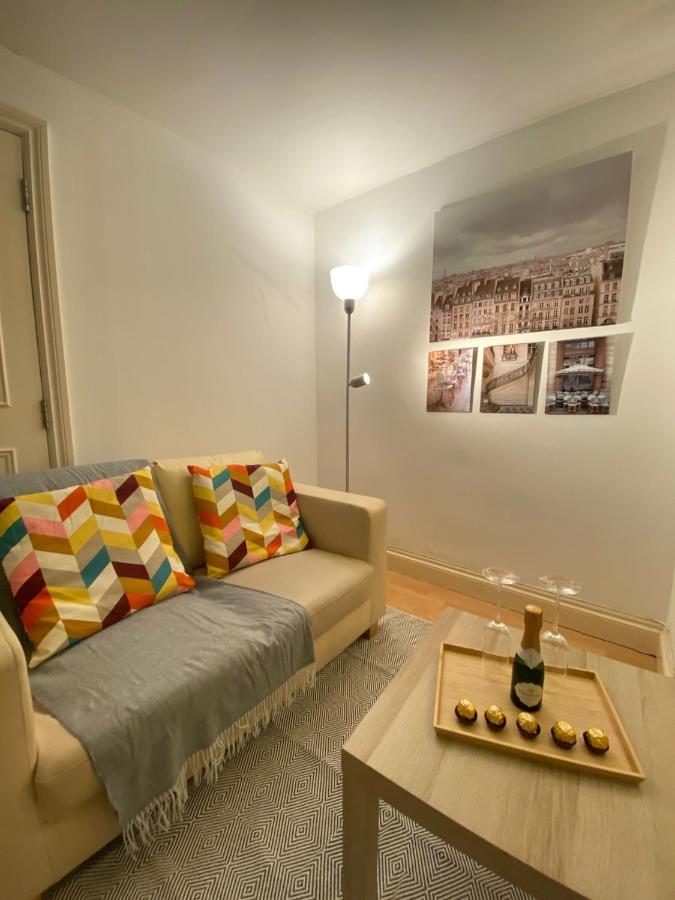 Shoreditch & Liverpool Steet Room A Londra Exterior foto