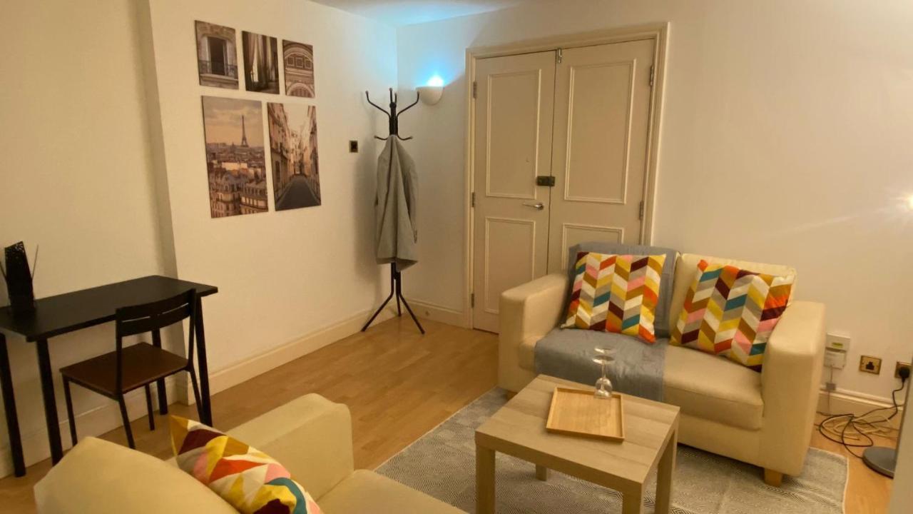 Shoreditch & Liverpool Steet Room A Londra Exterior foto