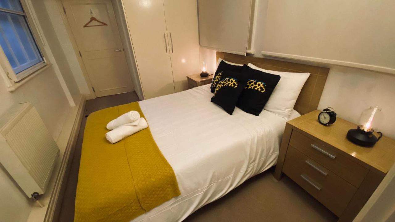Shoreditch & Liverpool Steet Room A Londra Exterior foto
